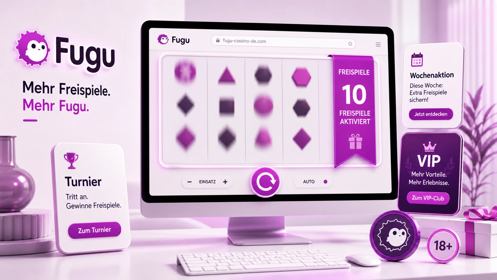 Fugu Casino Freispiele
