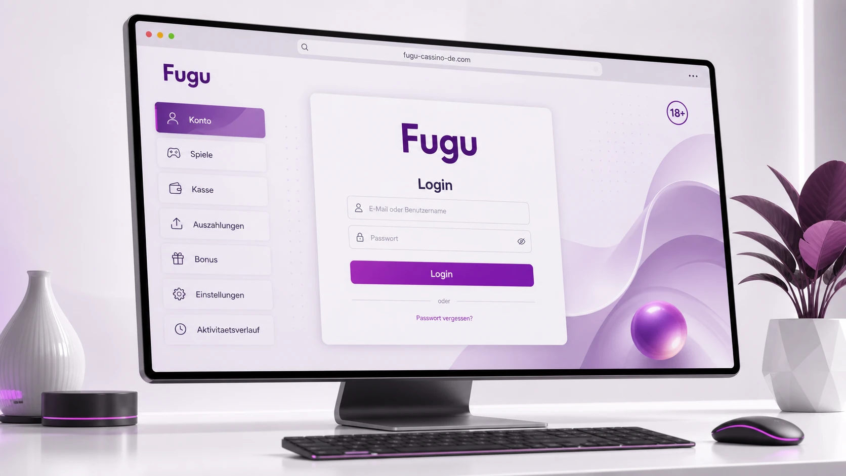 Fugu Casino Login im Überblick