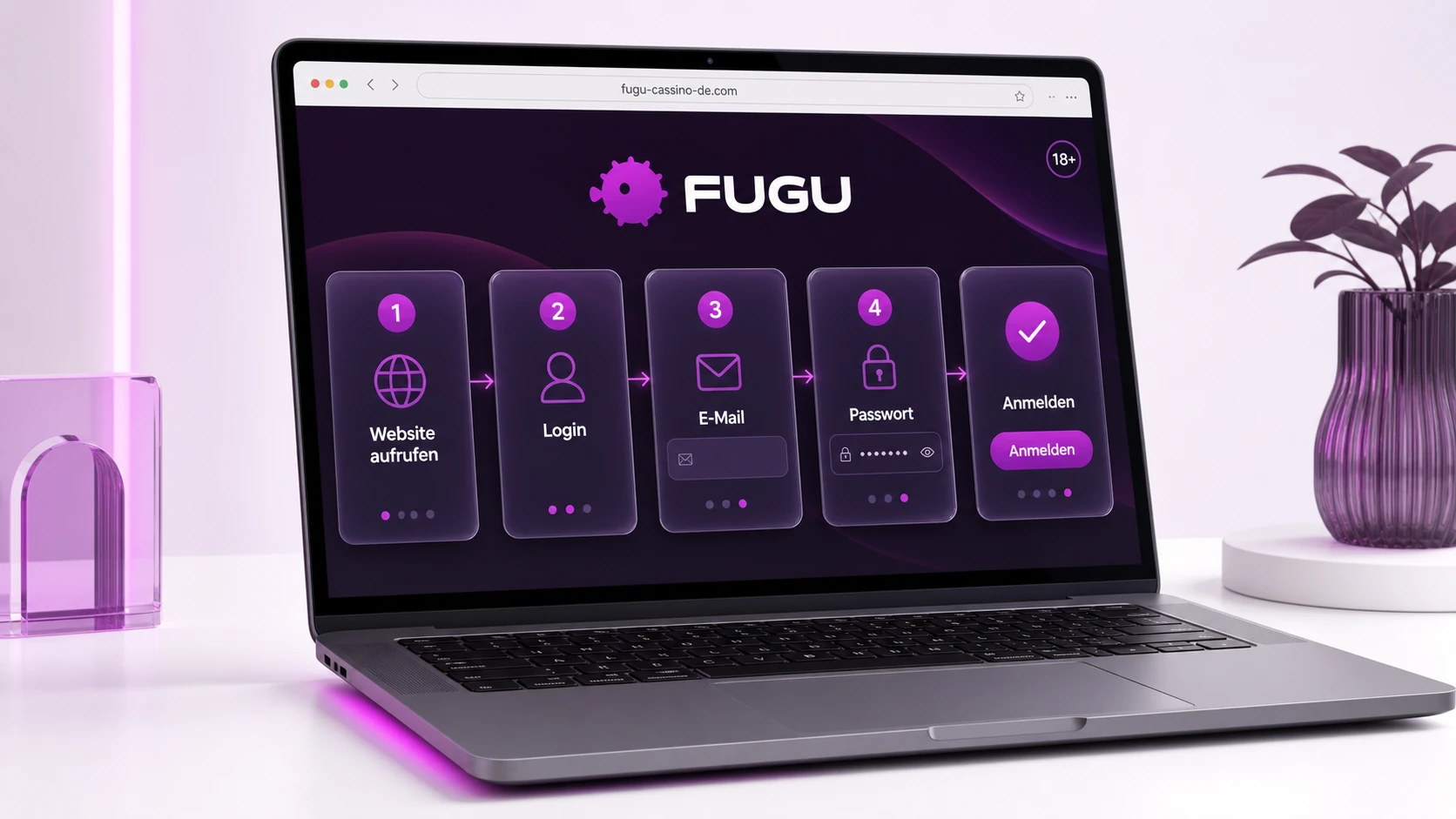 Login Fugu Casino – Schritt-für-Schritt-Anleitung